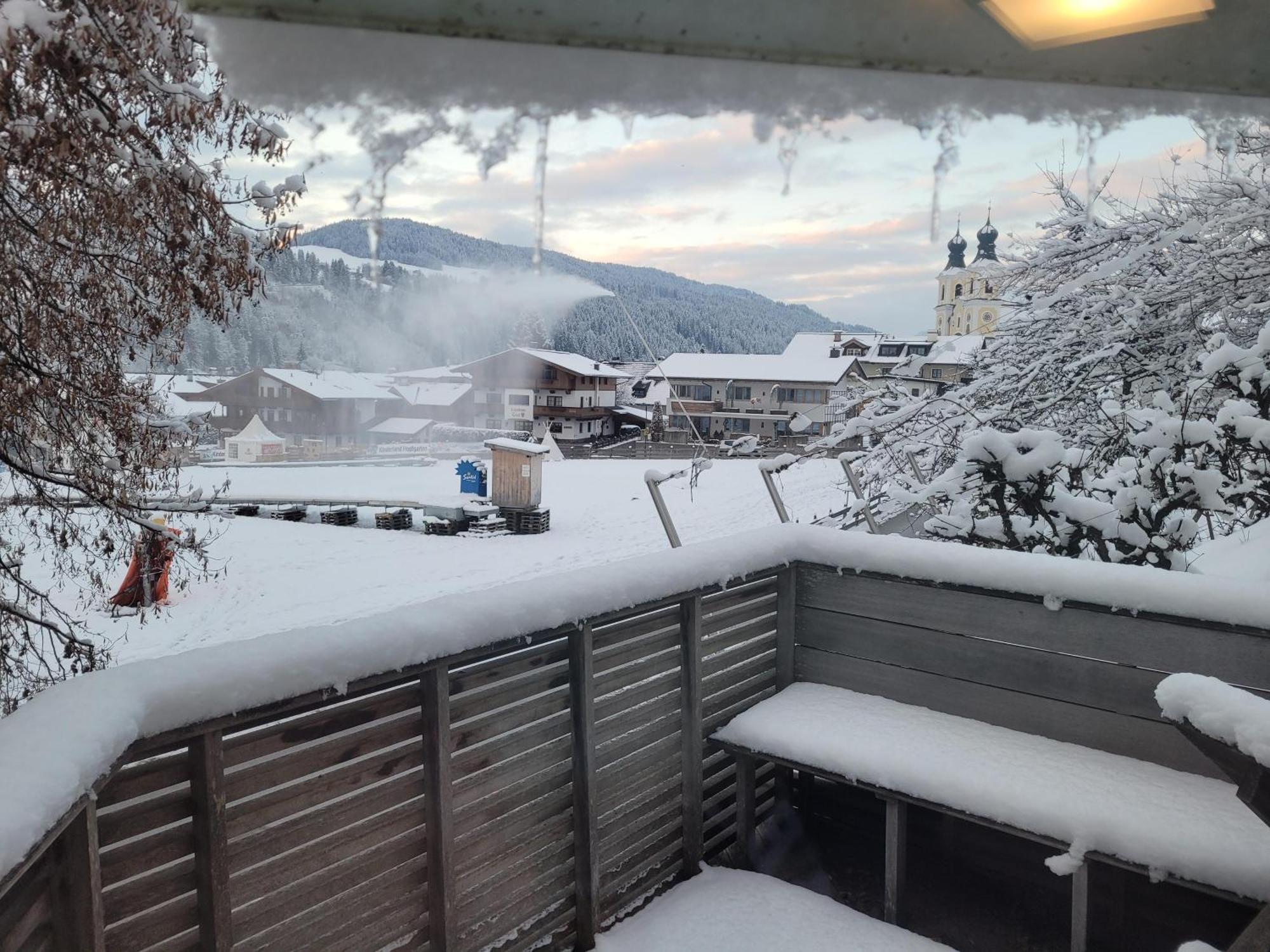 Studio 21A Hopfgarten im Brixental Eksteriør billede