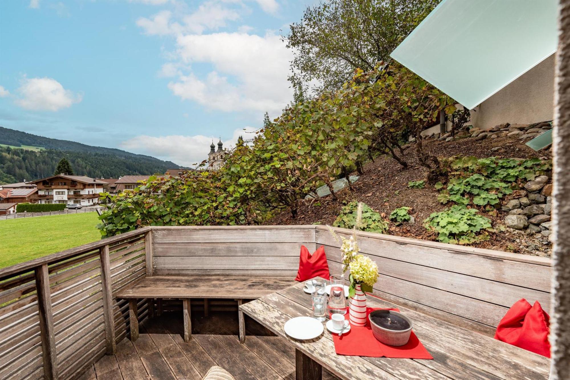 Studio 21A Hopfgarten im Brixental Eksteriør billede