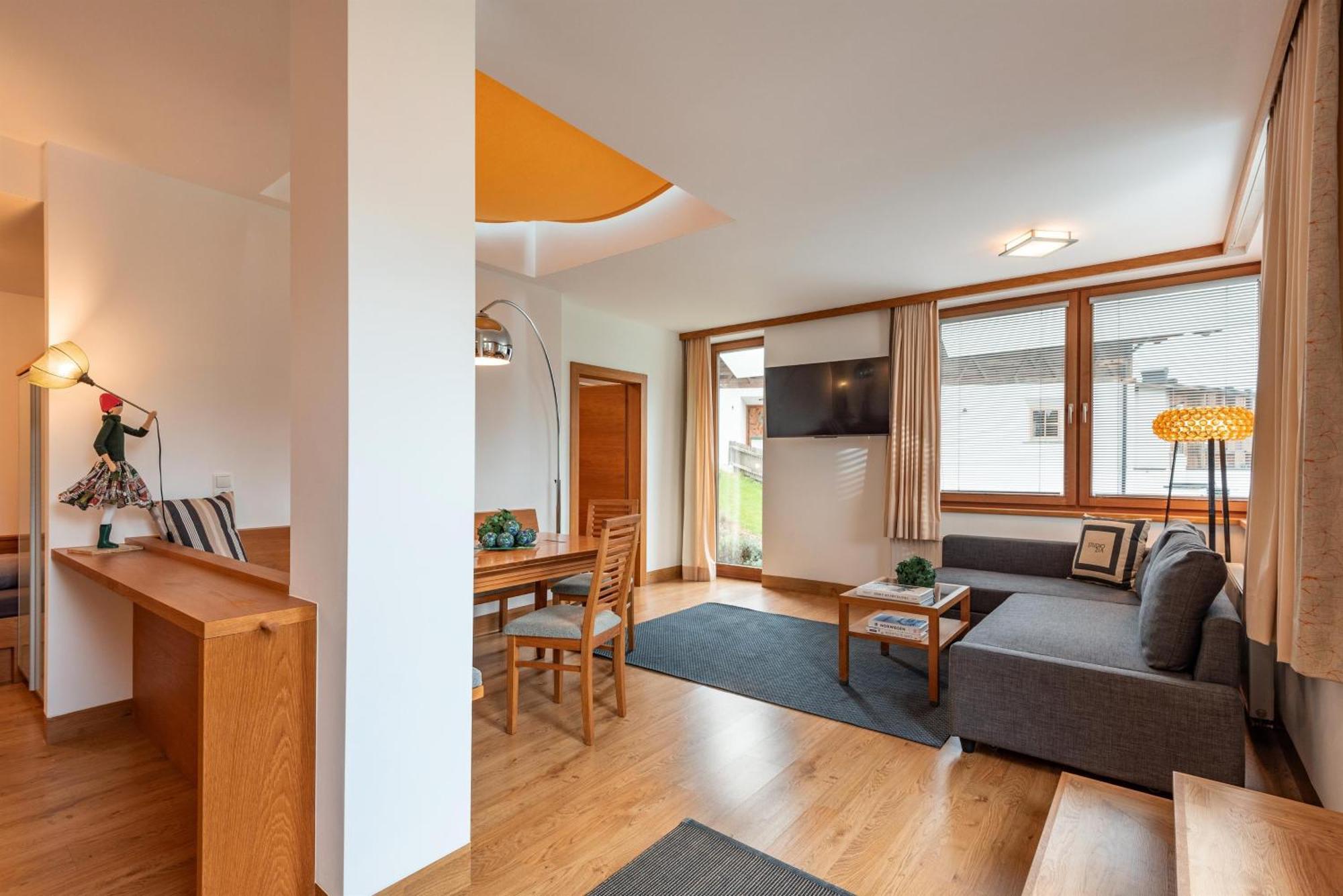 Studio 21A Hopfgarten im Brixental Eksteriør billede